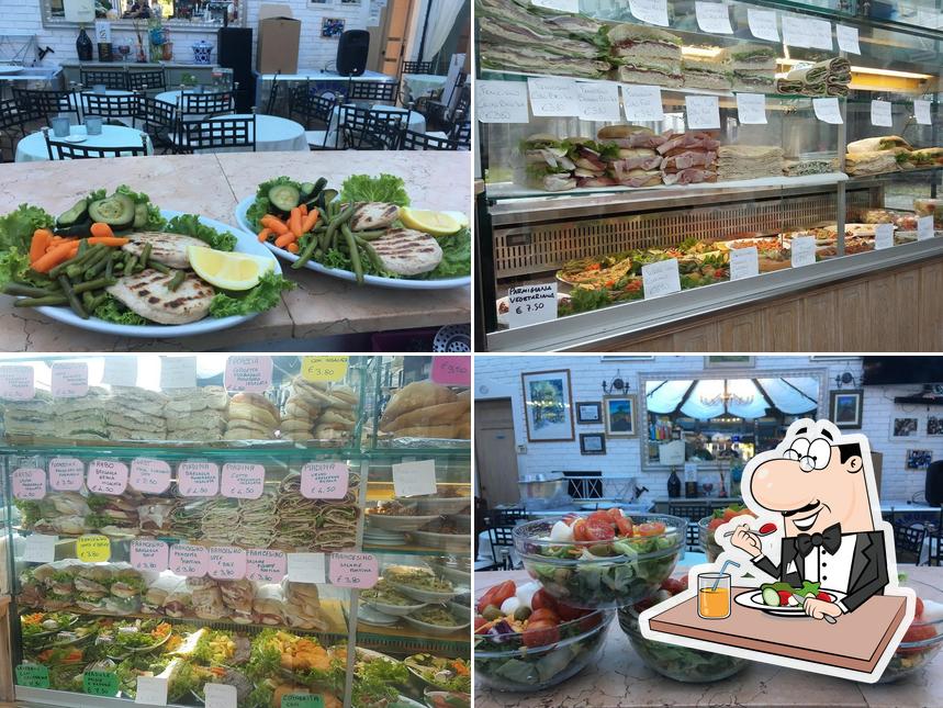 Cibo al Il Chiosco di Pippo