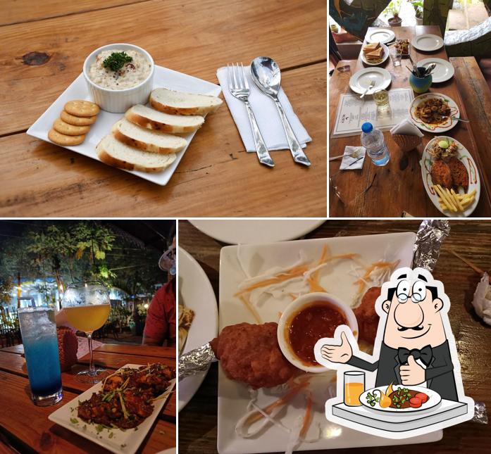 Klay's Cocktail Bar and Restaurant, Vagator Restaurant reviews