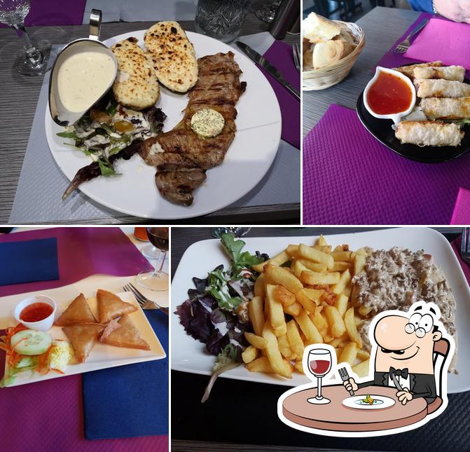 Top 5 des restaurants avec cordon bleu à Wattrelos, septembre 2024 Restaurant Guru