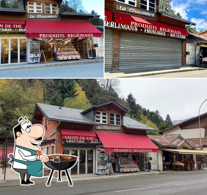 La Chaumière