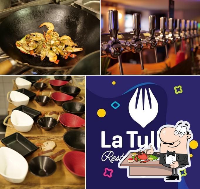 La Tulipe