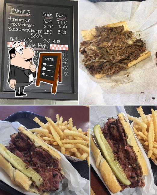 Best pastrami sandwiches in Tucson restaurants, spring 2024