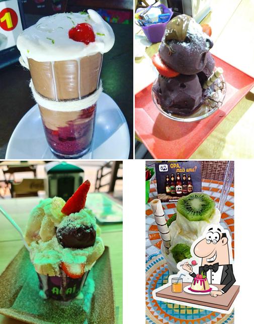 Maria's Lanches E Açaí