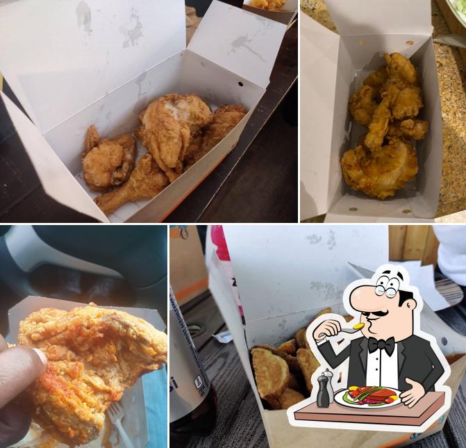 Mary Brown's Chicken