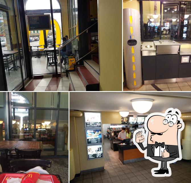 Guarda questa immagine di McDonald’s