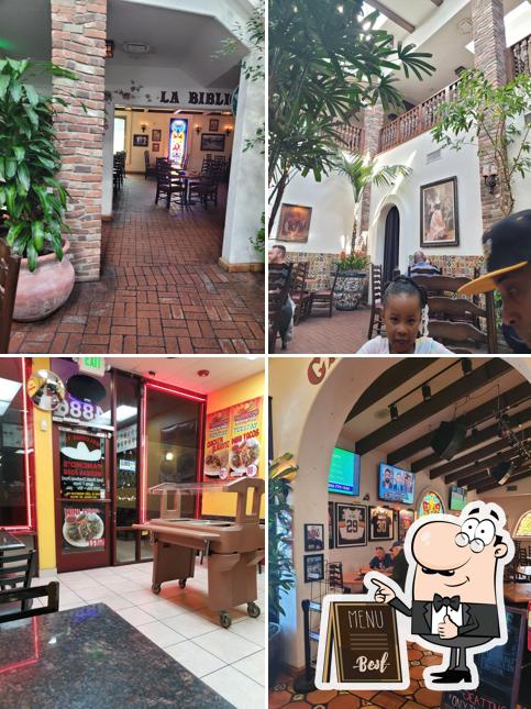Panchos Mexican Food in Las Vegas Restaurant menu and reviews