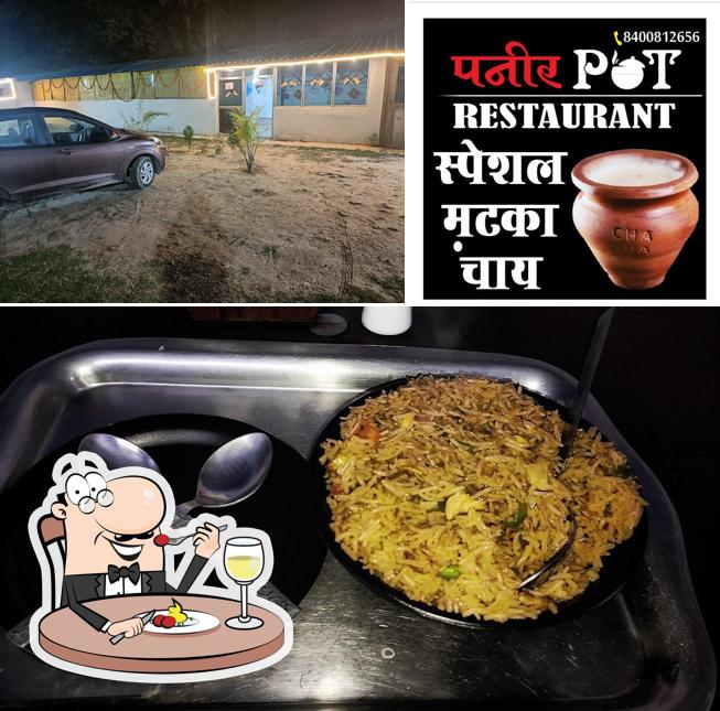 Paneer Pot Restaurant