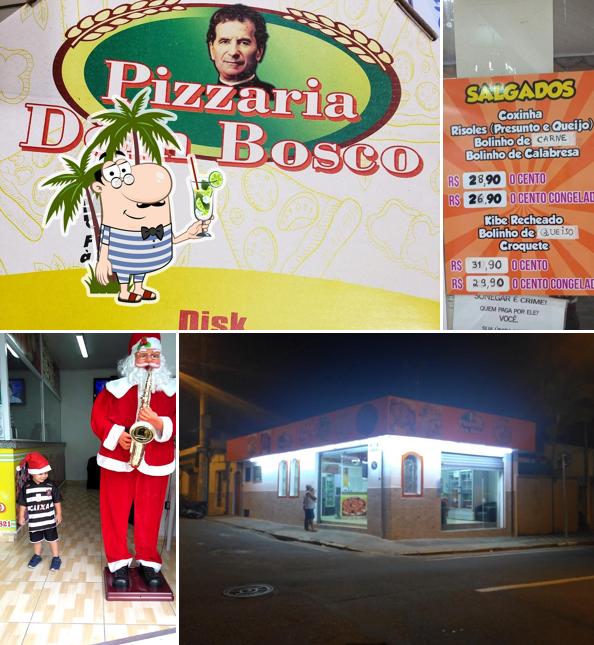 See the photo of Pizzaria Dom Bosco