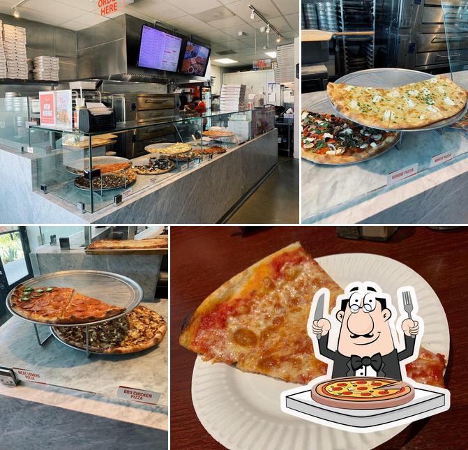 Joe's Pizza Sherman Oaks, 15030 Ventura Blvd c22 in Los Angeles Restaurant menu and reviews