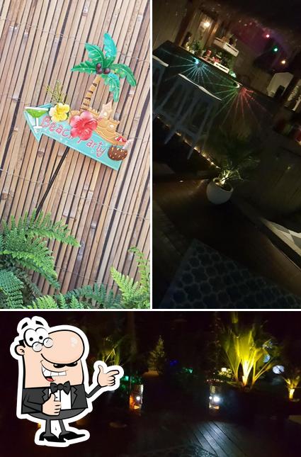 Voir cette photo de MO'S TIKI BAR