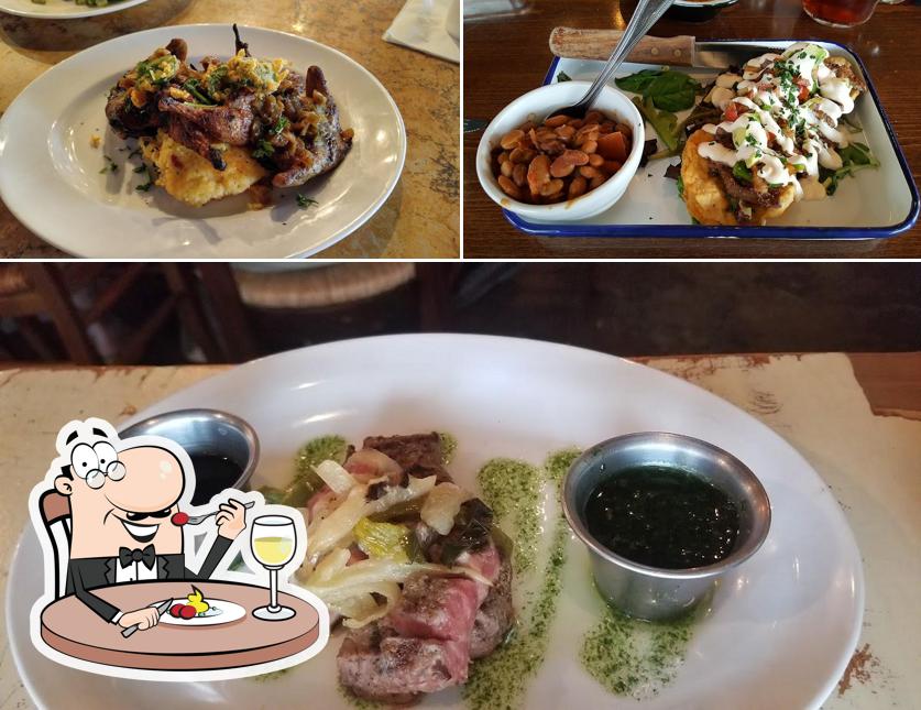 Tejas Kitchen Bar Patio in Shreveport Restaurant menu and reviews