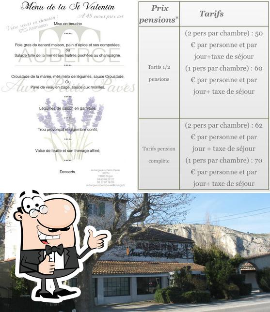 Voir l'image de Auberge aux Petits Pavés