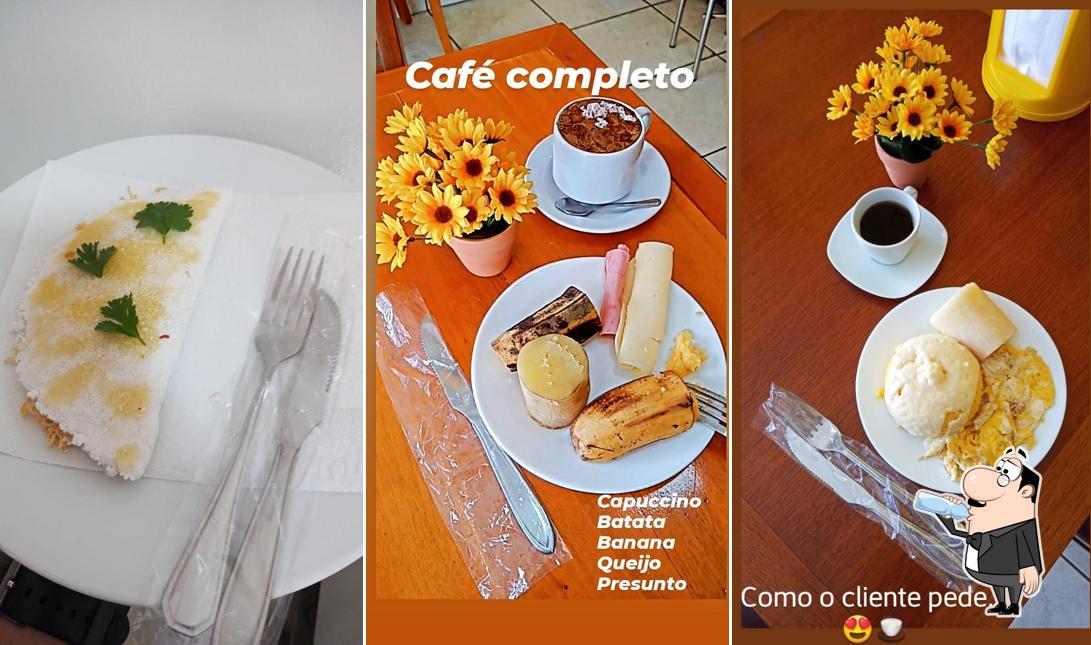 Café em Cafe no Ponto VCA