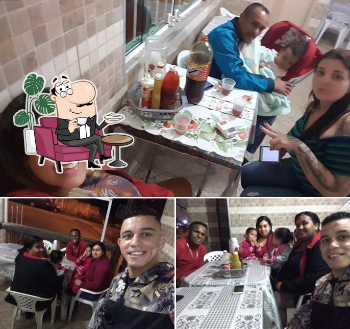 Cantinho da Fogazza Dona Dalva