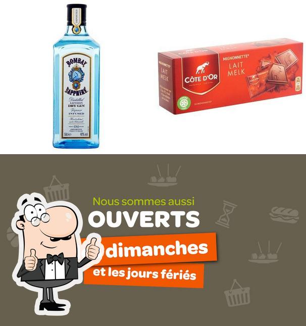 Regarder l'image de Carrefour express TAMINES