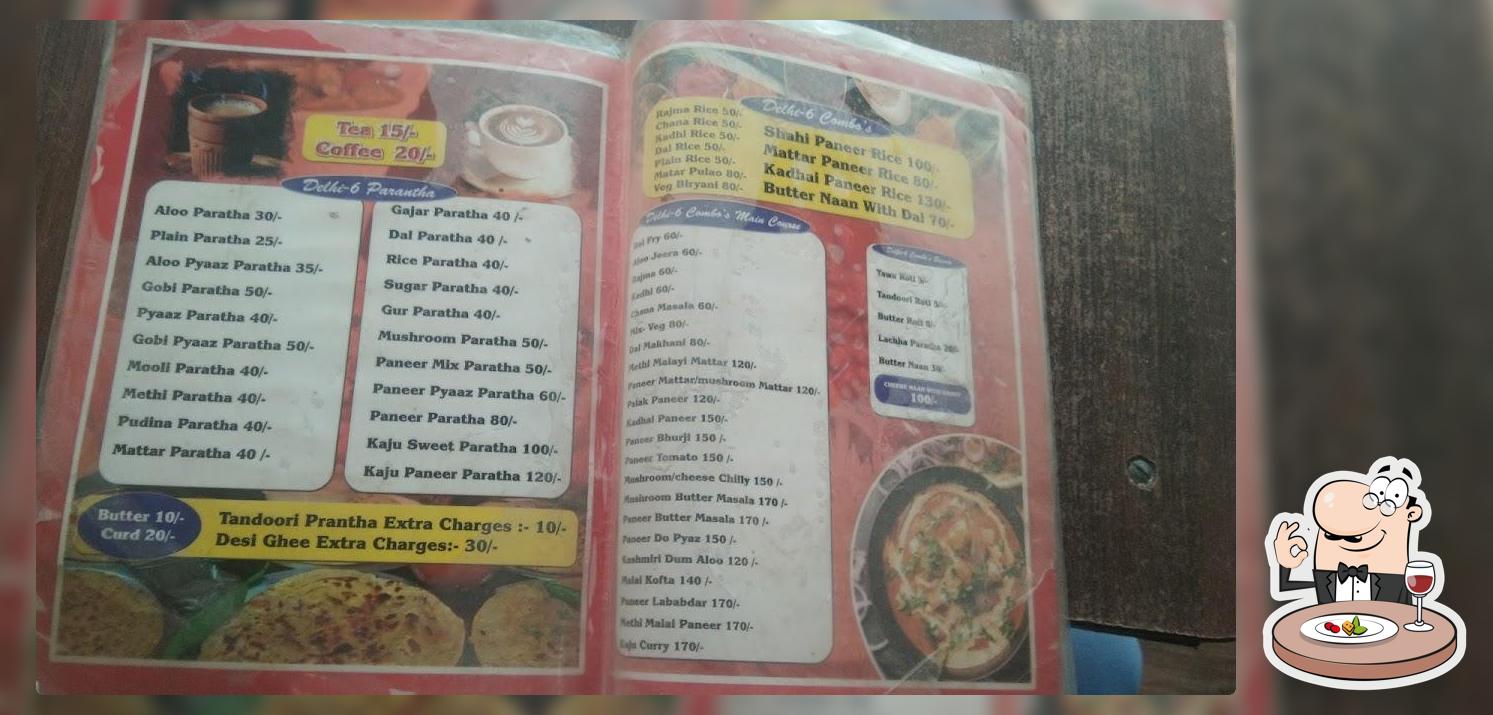 Delhi 6 Pranthe wali gali