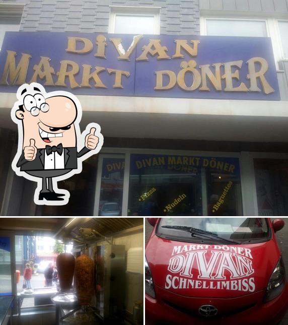 Voir l'image de Divan Markt Döner