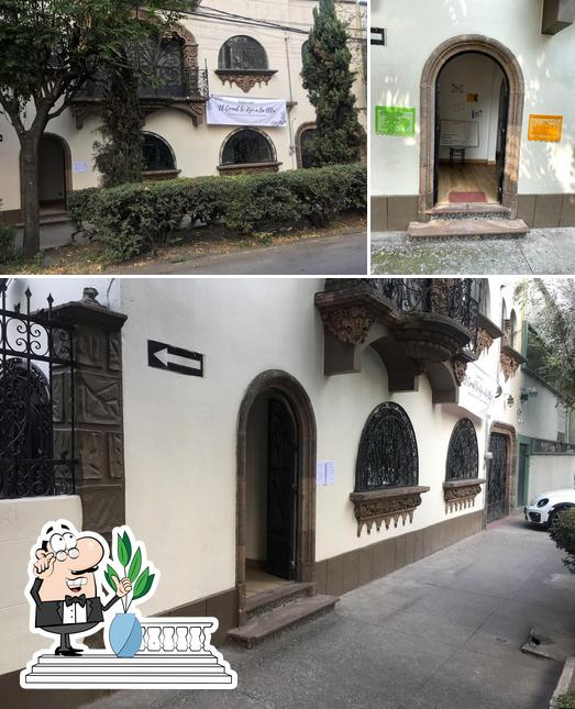 El Comal le dijo a la Olla restaurant, Ciudad López Mateos, Juan