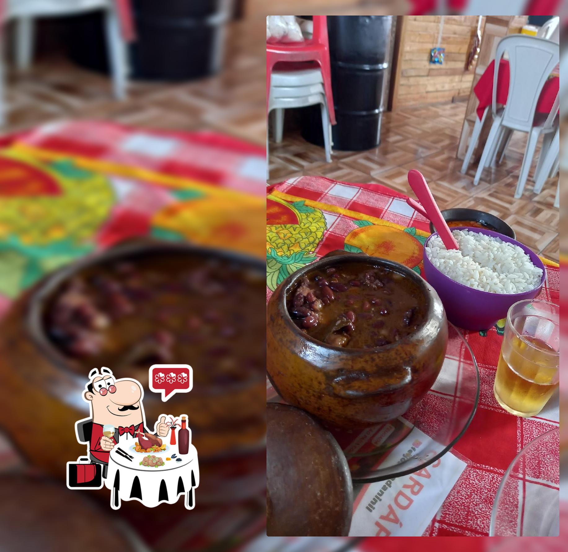 FEIJOADA DA NINIL