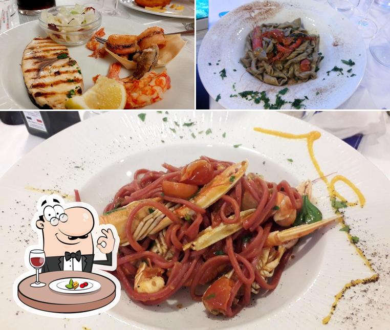 Tagliatelle al Grotta del Conte