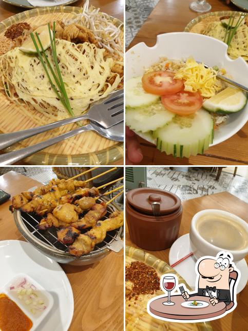 Mango Tree Cafe Trinoma, Quezon City, 3rd Level Restaurant menu and