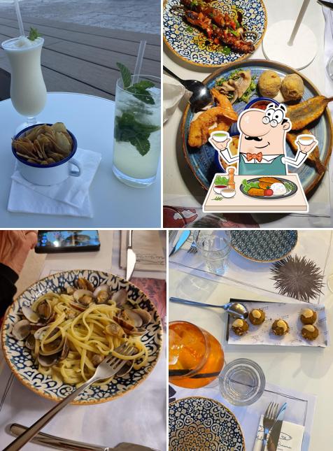 Cibo al Molo Sant'Erasmo - Trattoria sul Mare