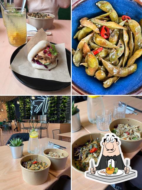 POKE BO Poruba restaurant, Ostrava, Hlavní tř. 565/79 Restaurant reviews