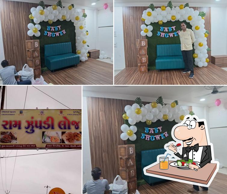 Ram Jumpadi Hotel