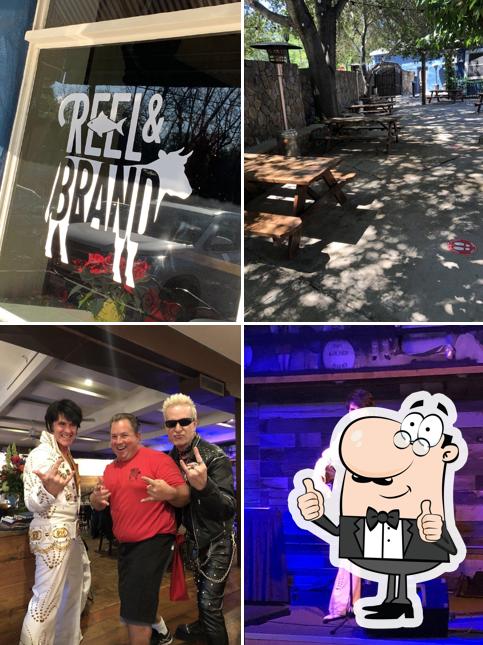 Reel & Brand in Sonoma Restaurant menu and reviews