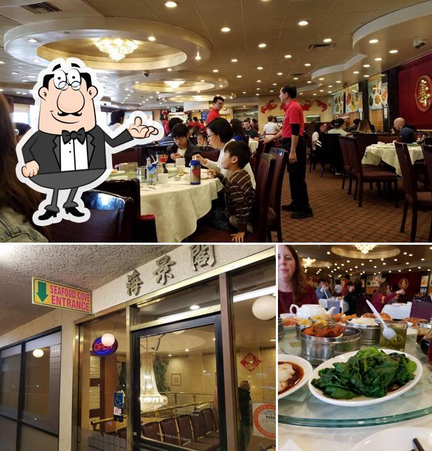 Seafood Cove 2, 9211 Bolsa Ave in Westminster Restaurant menu and reviews