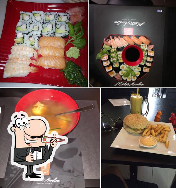 mister noodles, Antwerpen Restaurantbewertungen