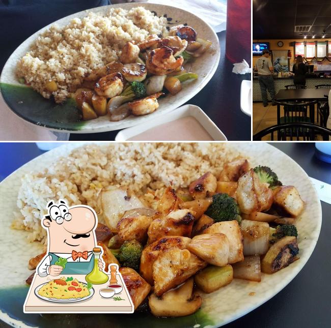 Soho Hibachi In Fort Oglethorpe Restaurant Menu And Reviews 