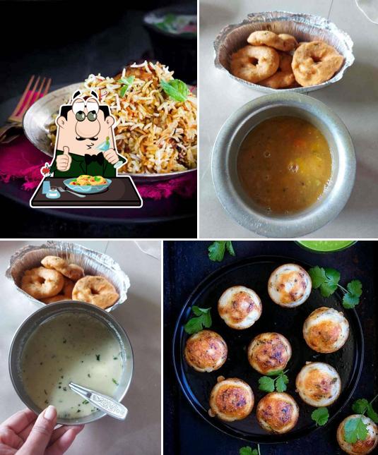 Food at Swadam