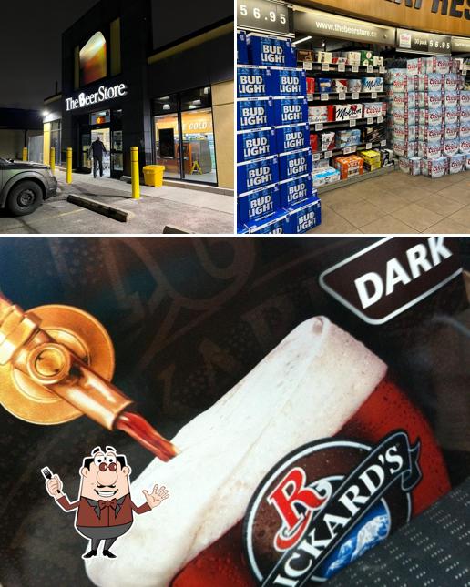The Beer Store