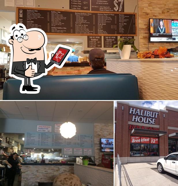 Halibut House Fish and Chips, 511 Appleby Line in Burlington