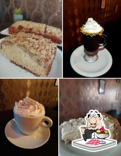 AROMAS CAFÉ BISTRÔ