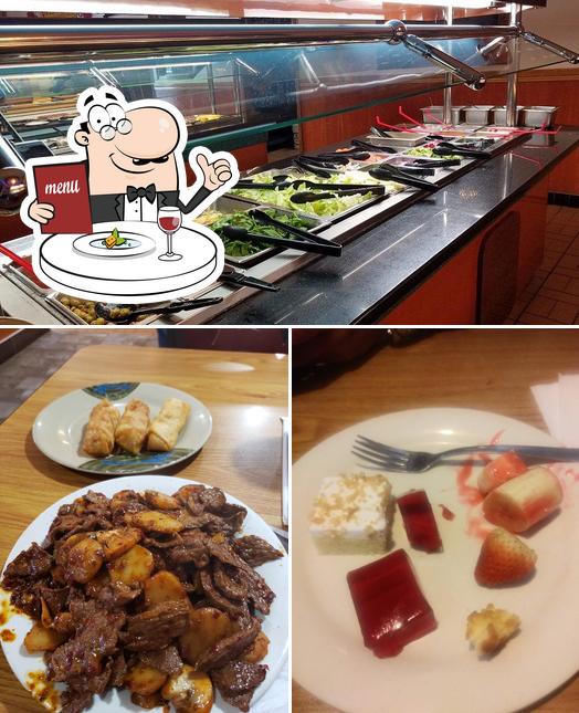 Asian Grill Buffet, Defiance - Restaurant menu, prices and reviews