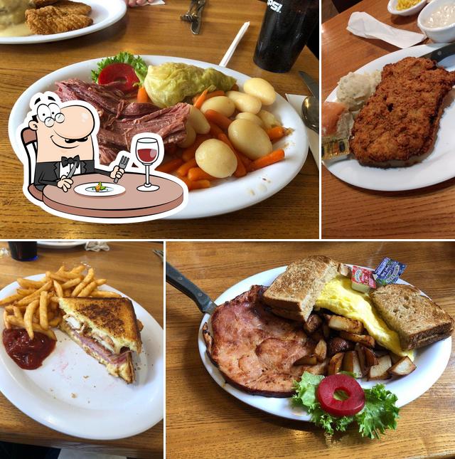 Timber Valley Restaurant in Hixton Restaurant reviews
