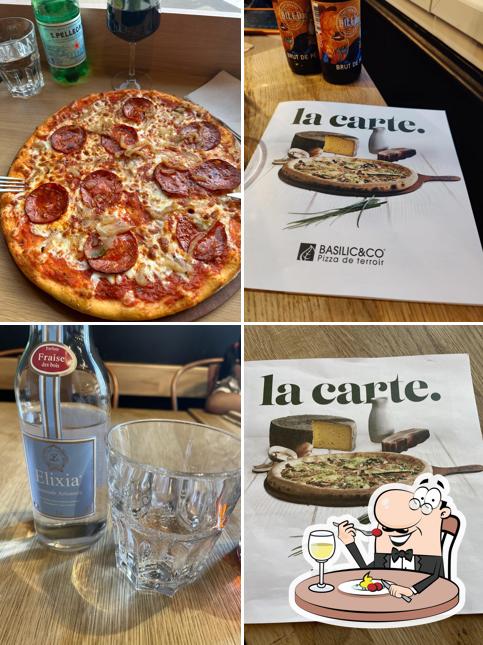 Basilic & Co