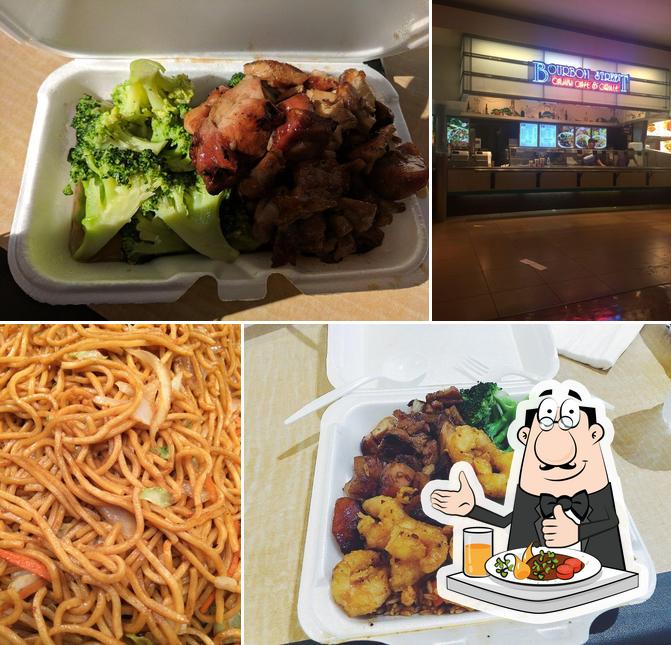 Bourbon Street Cajun Cafe in Columbia Restaurant reviews