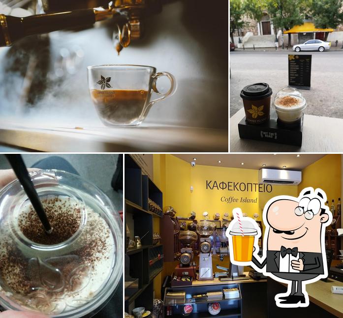 Coffee Island, Athens, Kassomouli 97 Restaurant reviews