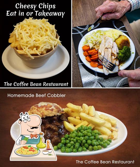 The Coffee Bean Restaurant in Helston Restaurant menu and reviews