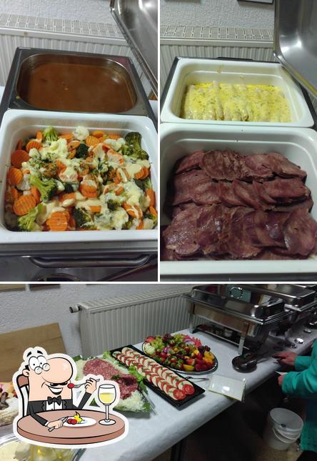 Menü 2000 Catering/Imbiss cafeteria, Geringswalde Restaurant reviews