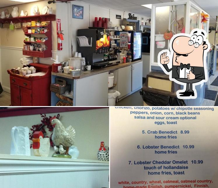 Chute's Family Restaurant, Windham Carta del restaurante y opiniones