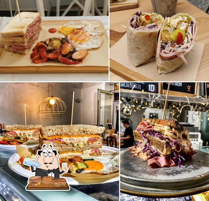 Fatti un panino a becheri