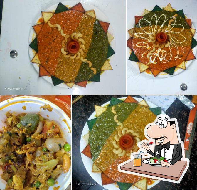 Madhuraya Shree Family Restaurant