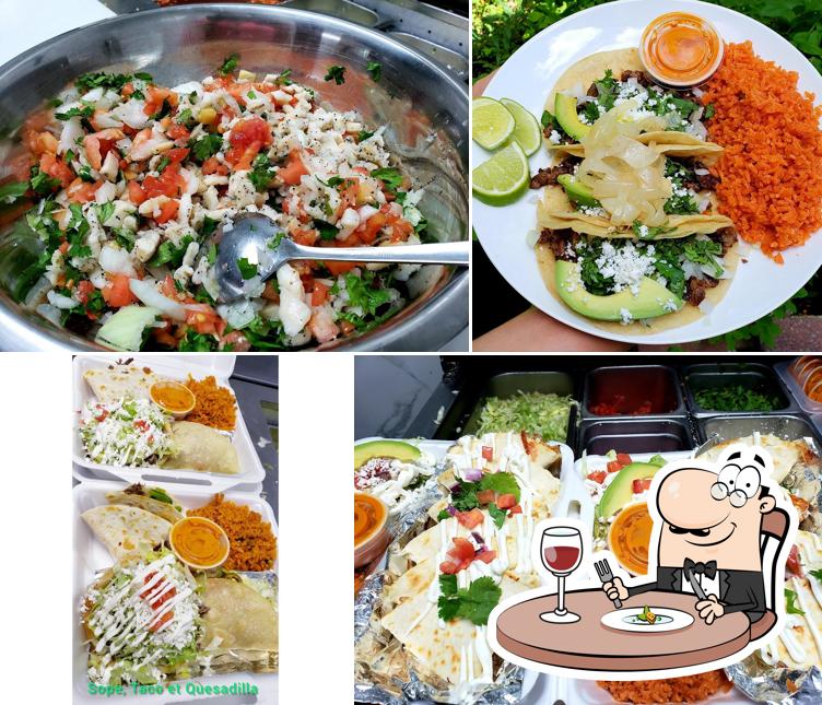 Maria Razo Cuisine Mexicaine
