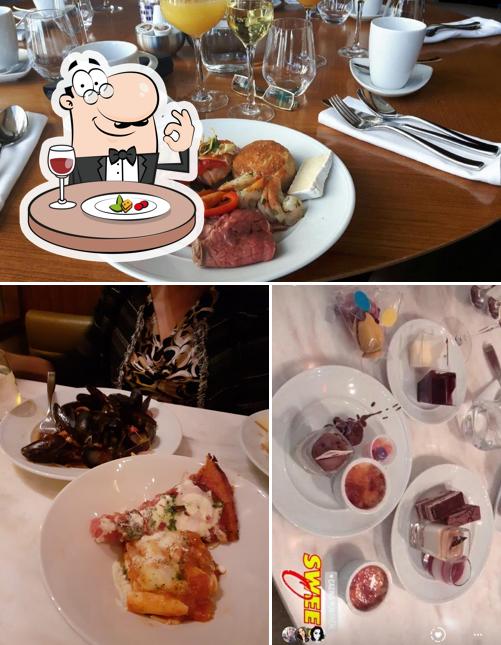 Pavillon 67, buffet gourmand in Montreal Restaurant reviews