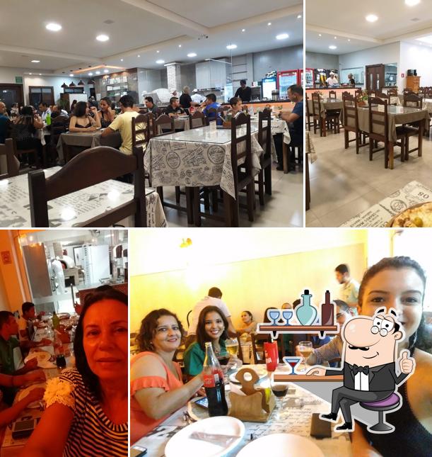 Pizzaria Donana