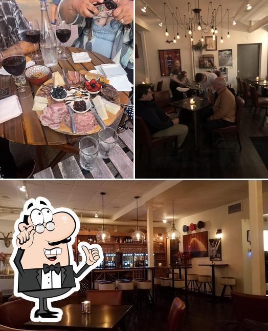 Aardvark Wine Lounge in Green Bay - Restaurant menu and reviews